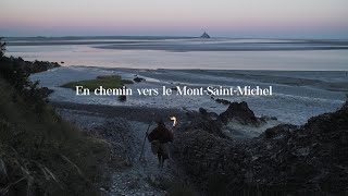 En chemin vers le MontSaintMichel [upl. by Robertson858]