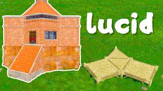 Lucid Solo  Easy  cheap  Rust Base Design 2024 [upl. by Barbarese]