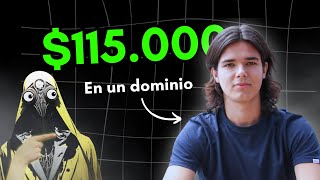 💰Compró un Dominio por 115k con 19 años para Competir con Google y Amazon [upl. by Bray]