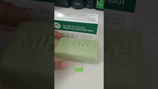 AHA BHA PHA 30 Days Miracle soap and all kit range honest review [upl. by Ecinereb]