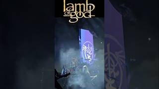 Lamb of God  Omerta Live Pt 1  Jacobs Pavillion Cleveland 8924 [upl. by Marika]