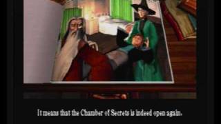 Harry Potter and the Chamber Of Secrets PS1 Walkthrough Part 17 [upl. by Nguyen606]