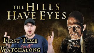 The Hills Have Eyes 1977 First Time Watchalong [upl. by Christianity808]