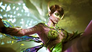 Predecessor PS5 Closed Beta Gameplay  The Fey Midlane [upl. by Enetsirhc]