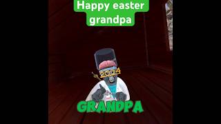 Happy Easter grandpa trending gorillatag meme funny fart fyp gorillatagskit trend [upl. by Orpheus]