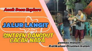 JALUR LANGIT  SINTREN CACAH NADA  PENTAS KALIKULON [upl. by Coplin]