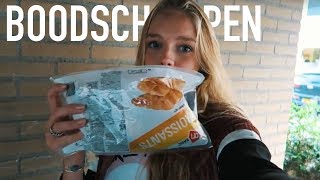 VOORBEREIDINGEN VOOR 25000 KCAL CHALLENGE 🍕🍟🍔🎂🍫🍩 [upl. by Davon332]