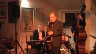 Scott Hamilton at Kendal Jazz Club [upl. by Nylekoorb]