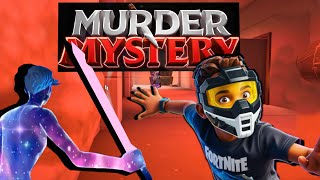 Murder Mystery in FortniteI Wer ist der Killer 🫣 Deutsch season 5 chapter 4 [upl. by Warfield]