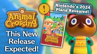 This New Animal Crossing Release Expected In 2024 [upl. by Lemire]