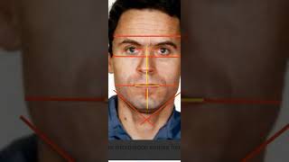 Ted bundy facial analysis how Averageness makes the face of a master manipulator [upl. by Folly979]