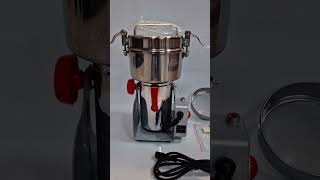 Multifunktions Trockenfutter Getreidemühle Kaffeekörner Kräuterpulver [upl. by Mik93]