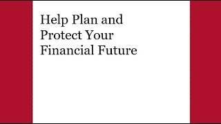 Long Term Care Plan amp Protect Your Financial Future [upl. by Frohne]