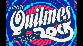 Quilmes Rock 2025 ¡Todo lo que tenes que saber [upl. by Floyd]