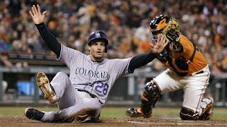 Nolan Arenado Career Highlights [upl. by Henricks]