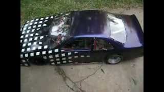 14 SCALE WCM GRAND NATIONAL RC CAR [upl. by Rex]