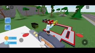 roblox Pizza tycoon part 1 😊 [upl. by Zoha]