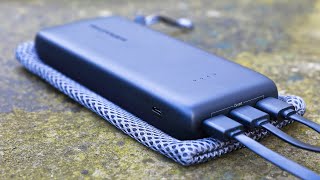 5 Best Power Banks 2024 5 Top Portable Chargers from Anker Belkin and more [upl. by Cence]