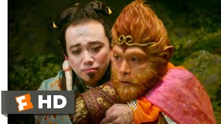 The Monkey King 3 2018  No Room for Babies Scene 610  Movieclips [upl. by Cilka72]