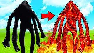 🔥WILDFIRE GIANT HEXAPOD  NEW TREVOR HENDERSON CREATURE Garrys Mod Sandbox [upl. by Akira]