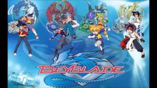 Beyblade Opening theme song ChineseMandarin [upl. by Ronalda]