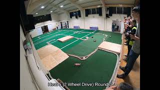 25th September 2024  Heat 5 Week 4  2WD 2 Wheel Drive Indoor Astro Off Road RC 110 Scale [upl. by Airual]