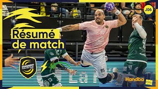 HANDBALL ⎮ Chambéry vs Nîmes ⎮Le résumé du match [upl. by Ligetti561]