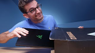 Why I Returned My Razer Blade 14 🤔 [upl. by Einaoj]