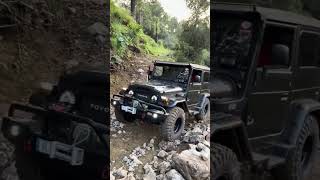 Offroading to Askole  The Journey To K2  Pt 4 k2 offroad pakistan [upl. by Erdna]