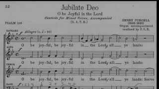 Jubilate Deo [upl. by Claman]