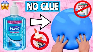 EXPOSING NO GLUE NO ACTIVATOR SLIME RECIPES❗️😱 how to make slime WITHOUT glue amp activator DIY Craft [upl. by Nader746]