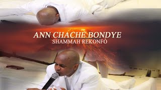 SHAMMAH GOSPEL CHURCH PROSTERNE DAY 7 CHACHE BONDYE 11052024 [upl. by Idnem]