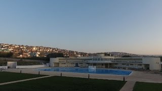 SALTDEAN LIDO AND WHITECLIFFS CAFE [upl. by Aicirtan]