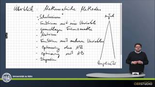 0000 Intro Mathematische Methoden [upl. by Constancia]