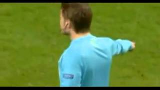 Samaras Fake Penalty Celtic 21 Spartak Moscow 81 [upl. by Opiak]