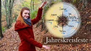 Jahreskreisfeste  alle im Überblick [upl. by Siraf]