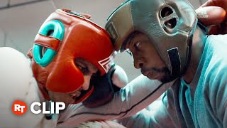 Creed III Movie Clip  Damian and Felix Spar 2023 [upl. by Devehcoy593]