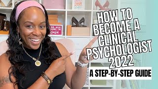 HOW TO BECOME A CLINICAL PSYCHOLOGIST STEP BY STEP GUIDE  CAREER ADVICE BY DOCTOR TK [upl. by Danczyk]