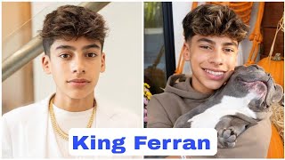 King Ferran Biography Height Age Family Hobbies Weight Net Worth amp Facts 2024 [upl. by Nyltak]