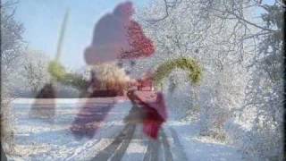 Chanson de Noel  Au Royaume du Bonhomme Hiver  Claude Valade [upl. by Petes]