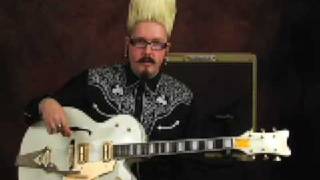 Peavey Classic USA tube amp gear demo with Gretsch guitar [upl. by Traci]