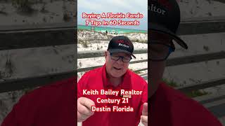 Expert Tips for Purchasing a Florida Condo destinrealestate shorts [upl. by Meara133]