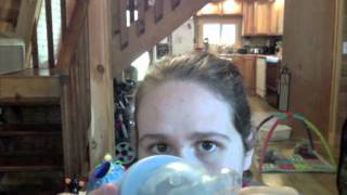 Works For Me Wednesday  Breastflow Bottle Review [upl. by Stead286]