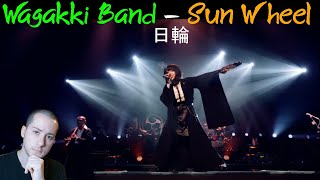 Wagakki Band  日輪 Sun Wheel Reaction One of the best Japanese bands out there [upl. by Arly138]