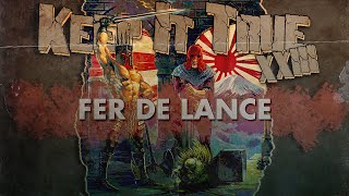 Fer De Lance  live at Keep It True 2023 [upl. by Notnyw]