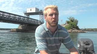 Vineyard Haven Harbor QuickTour [upl. by Enorel119]