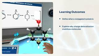 Principles of Molecular Resonance Electrons like to travel  Virtual Lab [upl. by Serra]