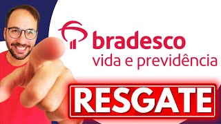 BRADESCO VIDA e PREVIDÊNCIA RESGATE [upl. by Balthazar]