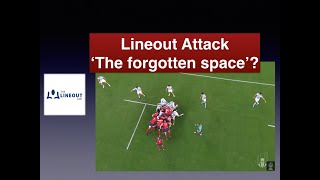 Attack off Lineouts  Part 4  LA Giltinis  England [upl. by Torrell595]