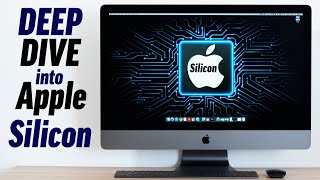 Apple Silicon Macs  Apples ARM SoC Tech Explained [upl. by Sinnal]